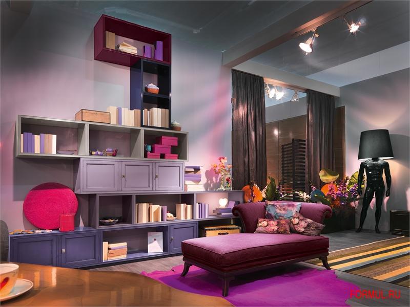 Стенка Bizzotto Taormina Happy